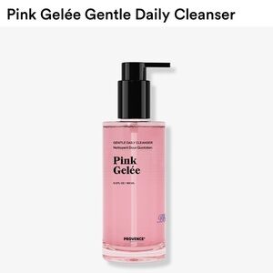 Pink Gelée Gentle Daily Cleanser